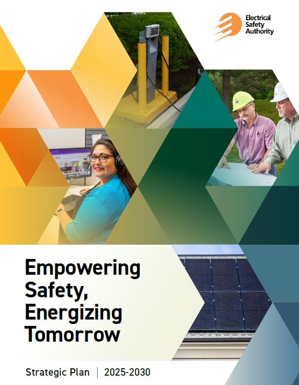 Empowering Safety, Energizing Tomorrow 2025-2030