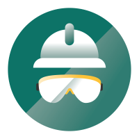 Worker safety image