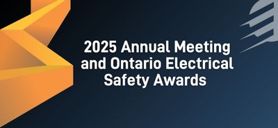 2025 Annual Meeting and Ontario Electrical Safety Awards 